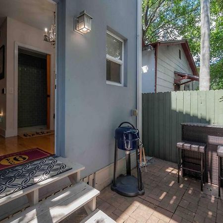 Nawlins Vibe With Rooftop Verandah Near Riverwalk And Downtown Tampa Esterno foto