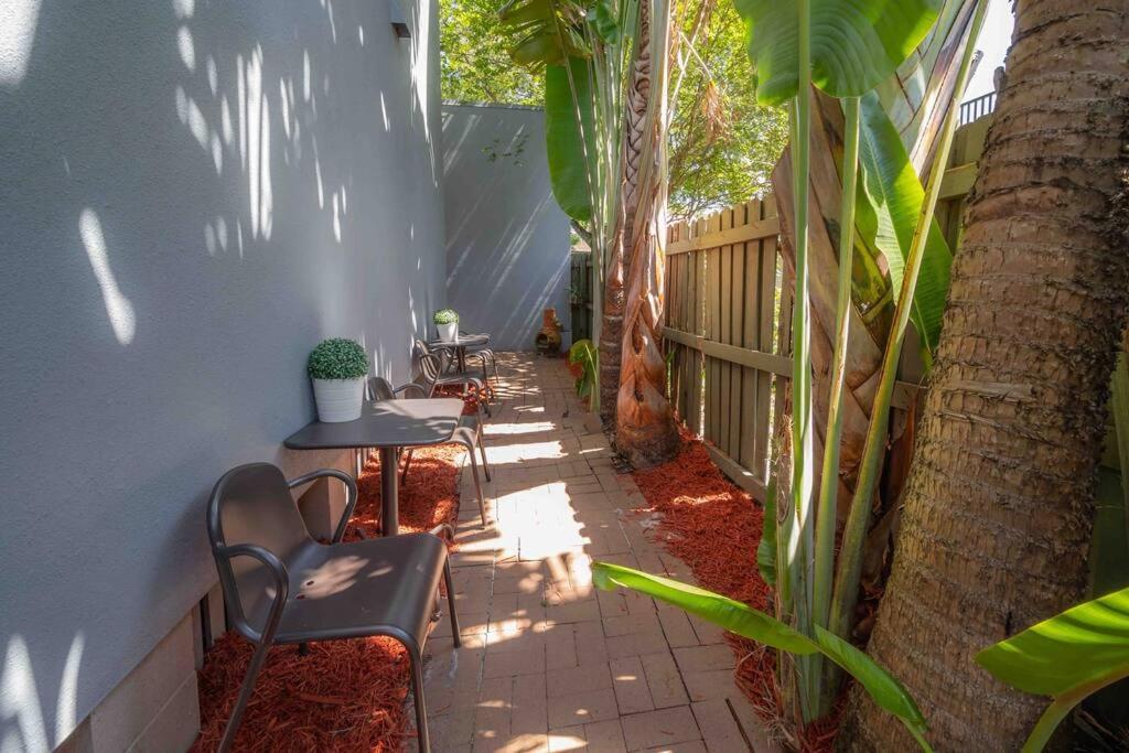Nawlins Vibe With Rooftop Verandah Near Riverwalk And Downtown Tampa Esterno foto
