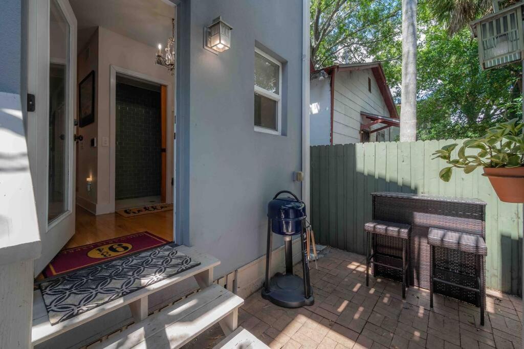 Nawlins Vibe With Rooftop Verandah Near Riverwalk And Downtown Tampa Esterno foto