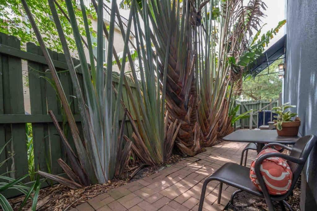 Nawlins Vibe With Rooftop Verandah Near Riverwalk And Downtown Tampa Esterno foto