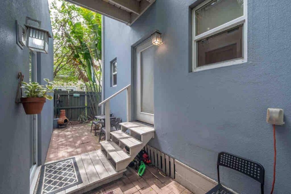 Nawlins Vibe With Rooftop Verandah Near Riverwalk And Downtown Tampa Esterno foto